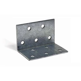 STALCO PERFECT 40x40x20mm perforált szegletvas, vastagság: 2,0mm