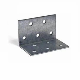 STALCO PERFECT 40x40x60mm perforált szegletvas, vastagság: 2,0mm