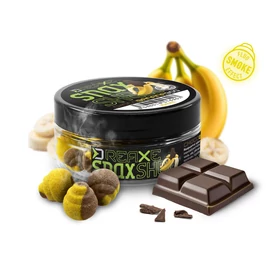 D SNAX SHELL csali 10mm/30g - Csokoládé-Banán/wafters/oldódó