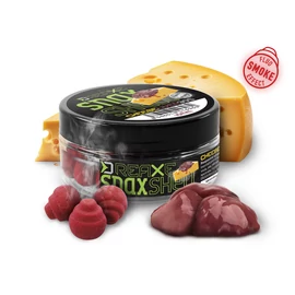 D SNAX SHELL csali 12mm/30g - Sajt-máj/wafters/oldódó