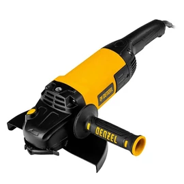 DENZEL 230mm 2400W lágy indítású sarokcsiszoló AG-230-2400