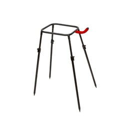 Carp Zoom CZ Szögletes vödör tartó, 27,6x24,2/60-90 cm