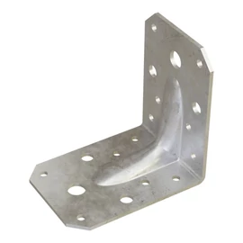 STALCO PERFECT 65x65x55mm erősített sarokösszekötő szeglemez, vast.: 2,5mm