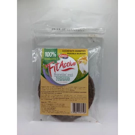 FitActive snack - jutalomfalat (szárított csontos pulykaburger) kutyák részére (100g)