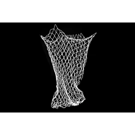 KÉZIKÖTÉSŰ MERÍTŐHÁLÓ 100CM. PT FEHÉR