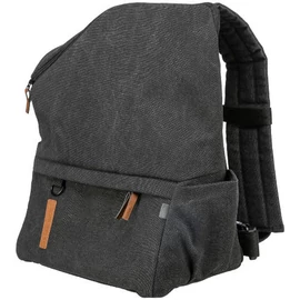 Trixie BE NORDIC Björn backpack - hátizsák (fekete) kutyák és macskák részére  35x40x20cm
