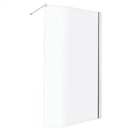 Zeta Walk-In zuhanykabin, 140x80-100x203 cm-es méretben