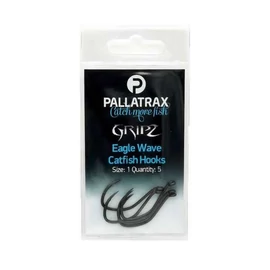 PALLATRAX GRIPZ EAGLE WAVE (10) SIZE 8