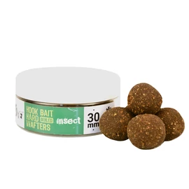 THE BIG ONE HOOK BAIT HARD WAFTERS BOILIE INSECT 30MM 150 GR