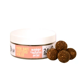 THE BIG ONE HOOK BAIT WAFTERS BOILIE MANGO N BUTYRIC ACID  24MM 150 GR