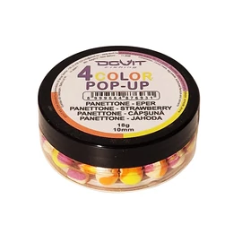 Dovit 4 Color Pop-Up 10mm - Panettone-eper