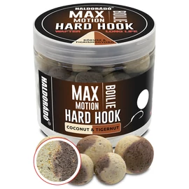 Haldorádó MAX MOTION Boilie Hard Hook Wafter 16, 20 mm - Kókusz & Tigrismogyoró