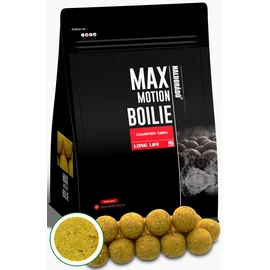 Haldorádó MAX MOTION Boilie Long Life 16 mm - Champion Corn