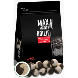 Haldorádó MAX MOTION Boilie Long Life 16 mm - Kókusz & Tigrismogyoró
