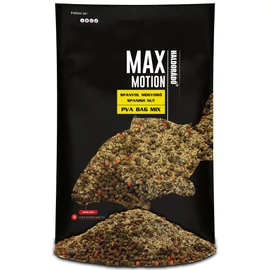 Haldorádó MAX MOTION PVA Bag Mix - Spanyol Mogyoró