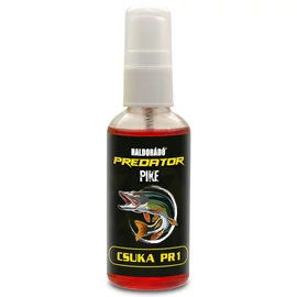 Haldorádó PREDATOR ragadozó aroma spray - Csuka / Pike PR1