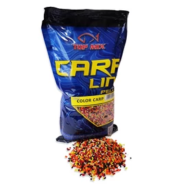 TOP MIX Carp Line Micro etető pellet: Color Carp