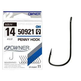 OWNER 50921 PENNY HOOK - 16