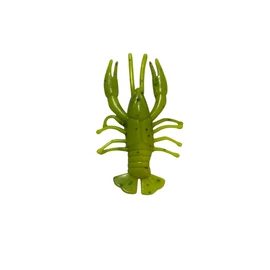 Rapture Ulc Baby Cray 40mm/1g Chartreuse Bf 8 db lágygumi csali