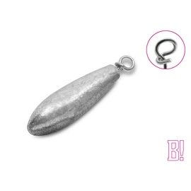 Delphin B! Felcsíptethető kiegészítő súly / 5db - 10,0g