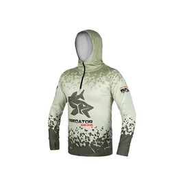Delphin UV ARMOR 50+ Kapucnis hosszúujjú póló - Predator S