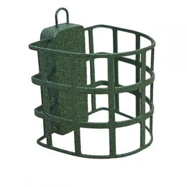 PELLET FEEDER LEMEZ-ALAGÚT SZINTER-ZÖLD 130G