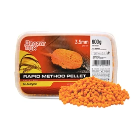 BENZAR RAPID METHOD PELLET VAJSAV 3,5MM 600GR