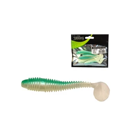 WIZARD POWER KICK GREEN 7CM 5PCS/BAG