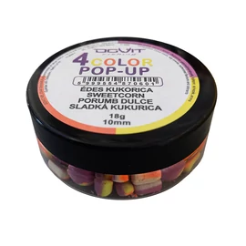 Dovit 4 Color Pop-Up 10mm - Édes kukorica