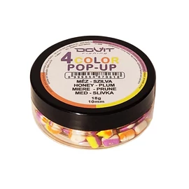 Dovit 4 Color Pop-Up 10mm - Méz-szilva