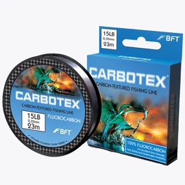 Carbotex Fluorocarbon 100% Előke zsinór 23m