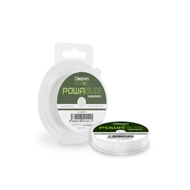 Delphin REAXE PowaGUM Absorber Transzparens - 1mm/8kg/10m