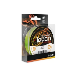 Monofil Delphin JAPAN Origin / Fluo sárga - 0,203mm 3,49kg 200m