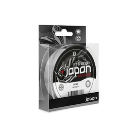 Monofil Delphin JAPAN Origin / Ultra átlátszó - 0,181mm 2,91kg 200m