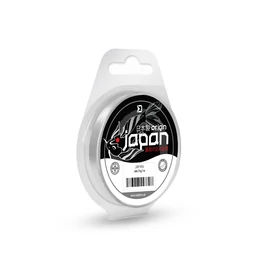 Monofil Delphin JAPAN Origin / Ultra átlátszó - 0,181mm 2,91kg 50m