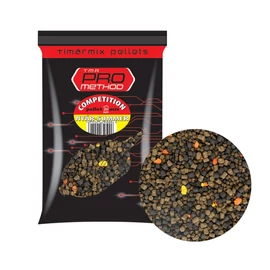 TIMÁR MIX PRO METHOD PELLET NYÁR 800 G TIMÁR MIX PRO METHOD PELLET NYÁR 800 G