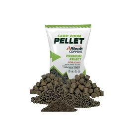 Carp Zoom CZ Premium Select Pellet, 20 mm, natúr, 800 g