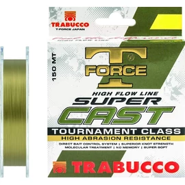 Trabucco T-force Super Cast 300m 0,205, monofil zsinór