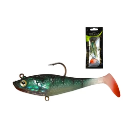 WIZARD SWIMBAIT - PADDLE LONG – 4 INCH - BLUETIGER