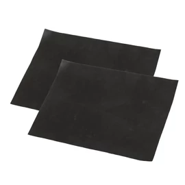 Home GRT05 grill sütőlap, tapadásmentes teflon bevonat, 2 db/csomag, 400x300x0,2 mm