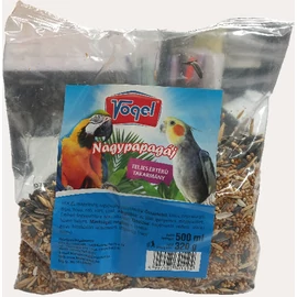 Vogel mag zacskós Nagypapagáj 0,5l 10 db-os kiszerelés!