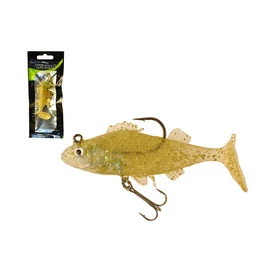 WIZARD SWIMBAIT PERCH 3 INCH GOLDEN-BRIGHT