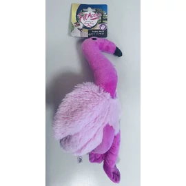 Fitactive Flamingo Pluss Toy - plüss játék (flamingo) kutyák részére (35cm)