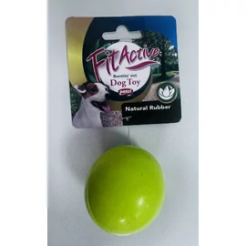 Fitactive Natural rubber Ball - gumi játék (tömör labda) kutyák részére (Ø5cm)