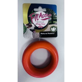 Fitactive Ring Toy - natúr gumi játék (karika) kutyák részére (Ø9cm)