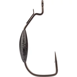 MUSTAD ALPHA-GRIP ASSAULT - WEIGHTED 5G TITANX 3/1 3DB/CS