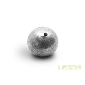 Delphin LEADS Golyó nyílással / 10db - 3,0g