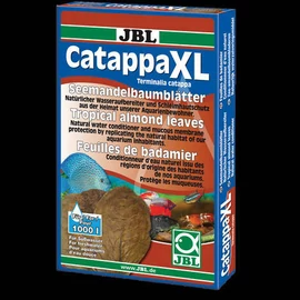 JBL Catappa XL - tengeri mandulafa levelek édesvízi akváriumba (10db)