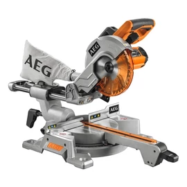 AEG 305x65mm 1400W csúszósínes gérvágó fűrész PS216L3