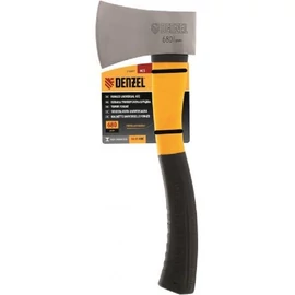 DENZEL 1130g 430mm kovácsolt hasító balta kétkomponensű nyéllel